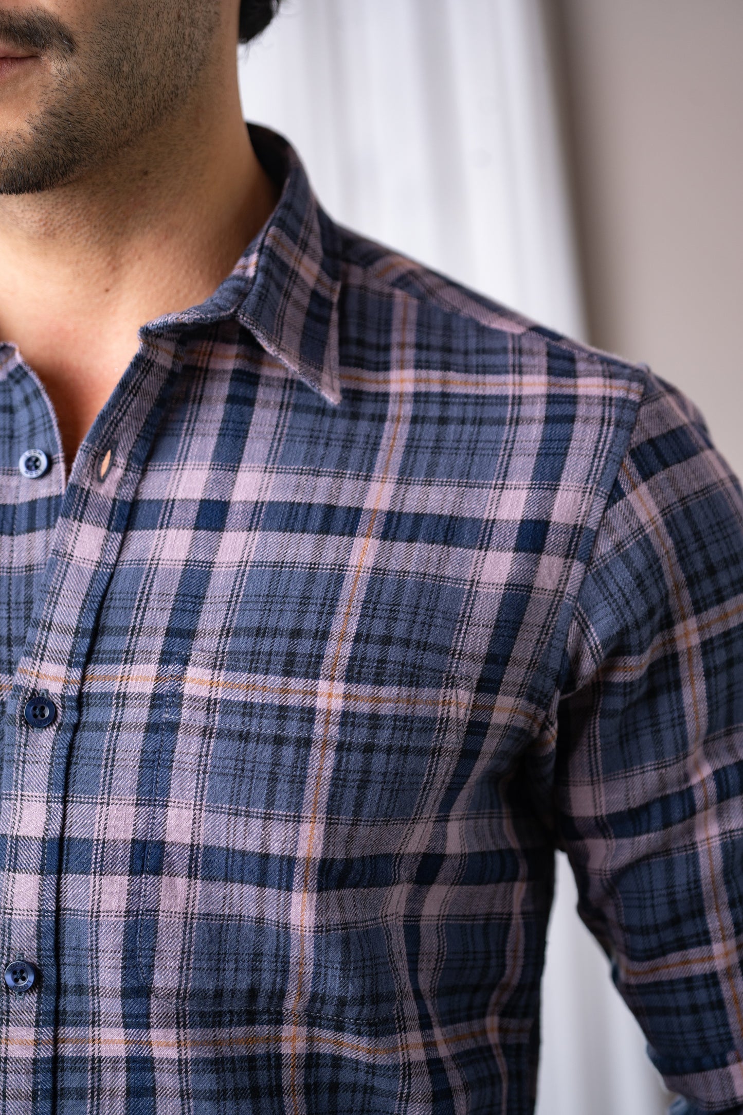CottonChecksShirtsNavyBlue_1